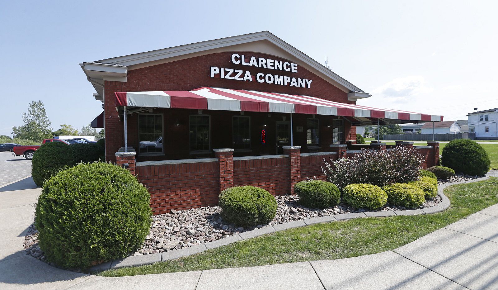 Clarence Pizza Company (copy)